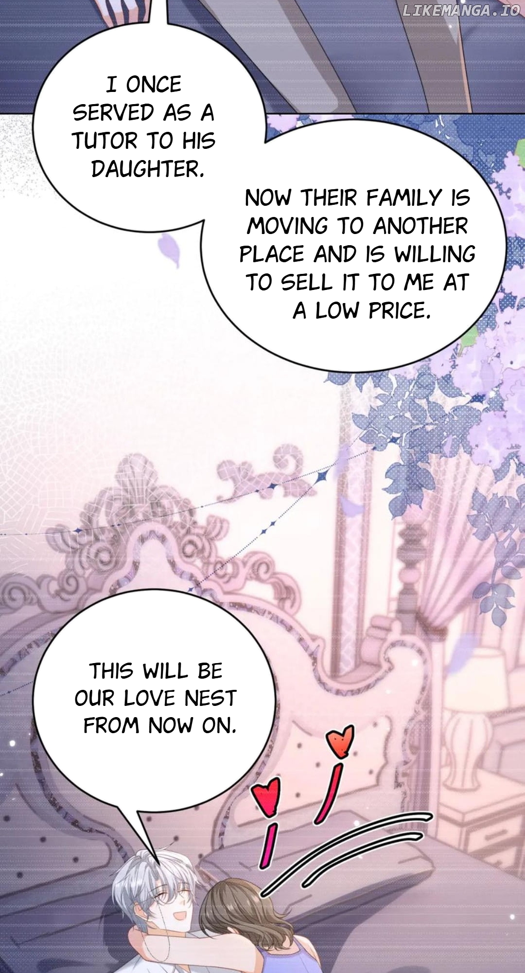The Duchess Goes Crazy Once A Day Chapter 39 - page 33